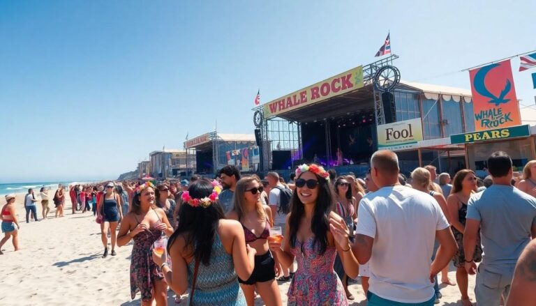 whale rock music festival
