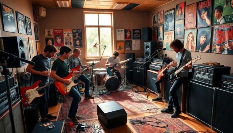 royalty free rock music
