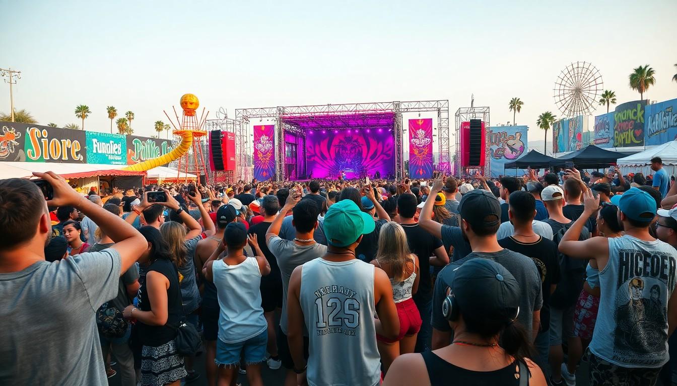 hip hop music festivals 2024