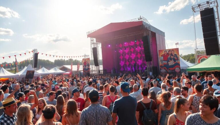 kid rock music festival