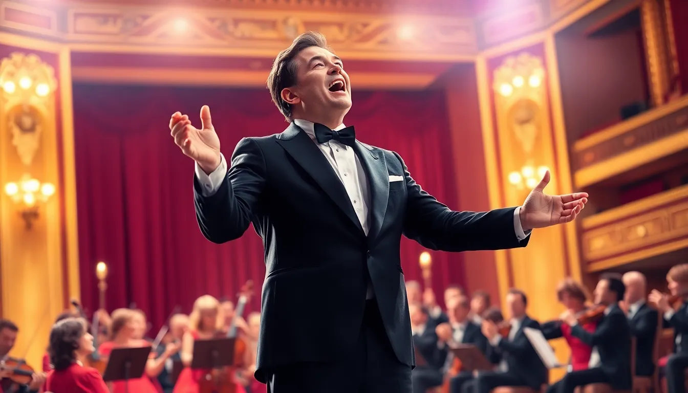Famous opera singers